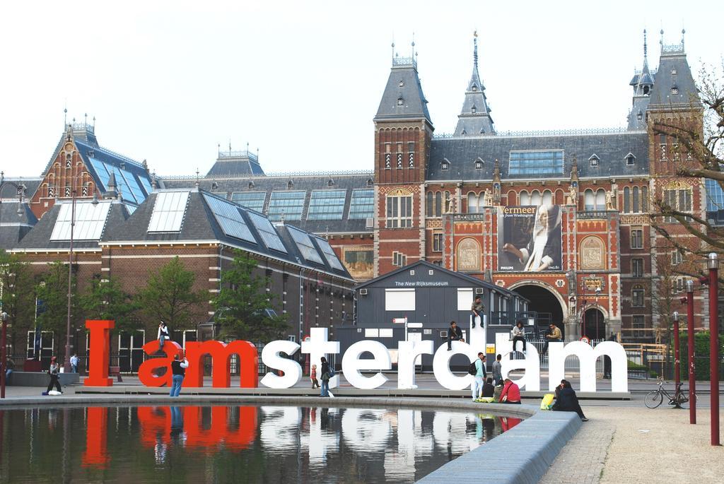 Amstel Delight Apartments アムステルダム エクステリア 写真